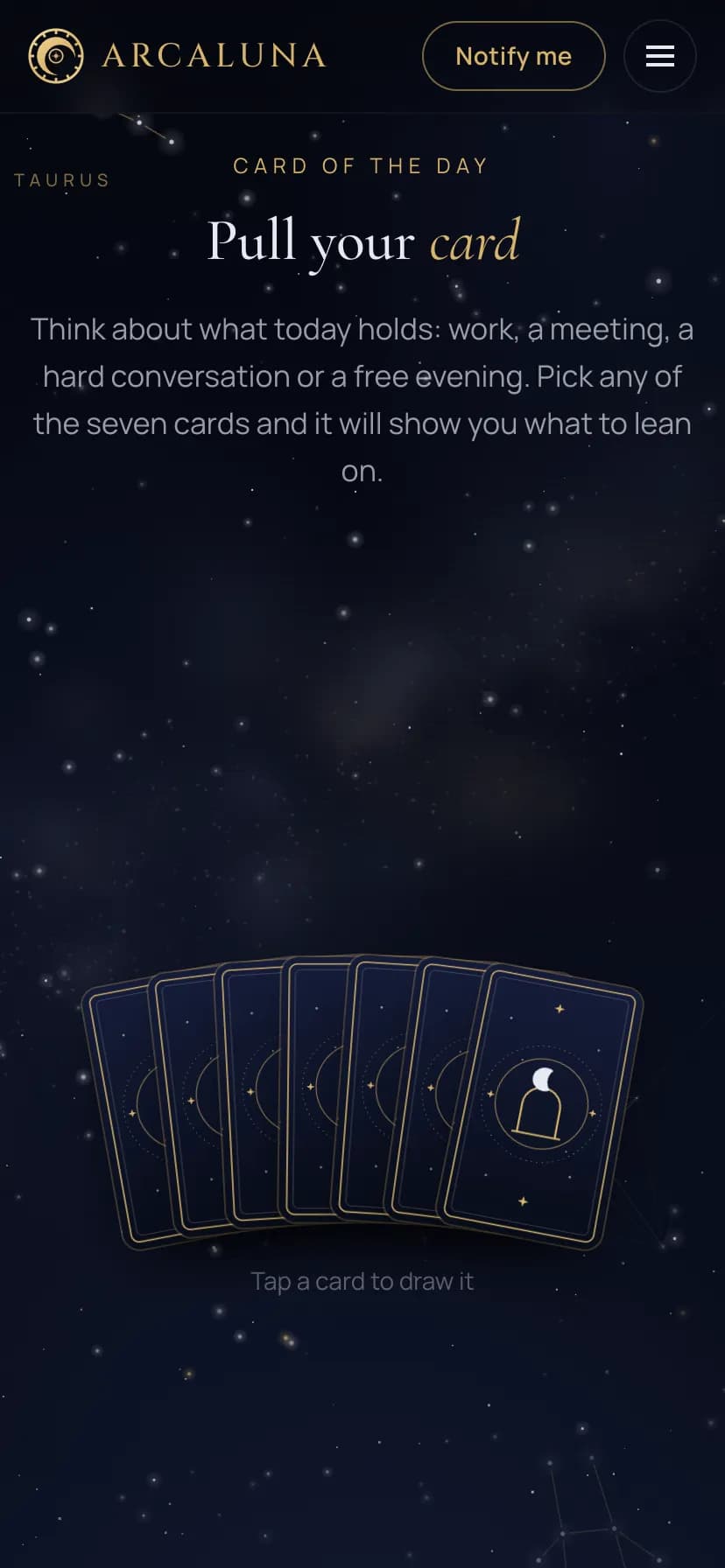 ArcaLuna screenshot 2