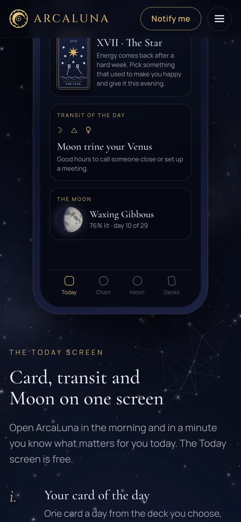ArcaLuna screenshot 3