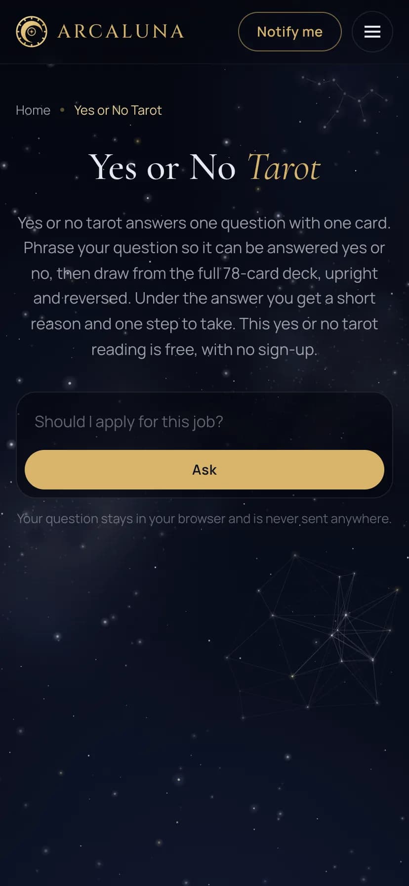 ArcaLuna screenshot 4