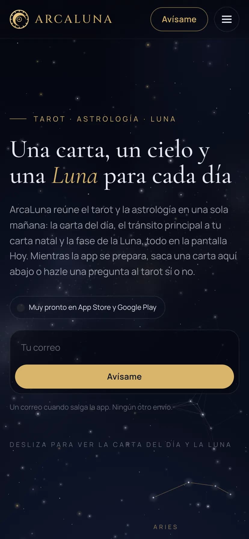 ArcaLuna screenshot 1