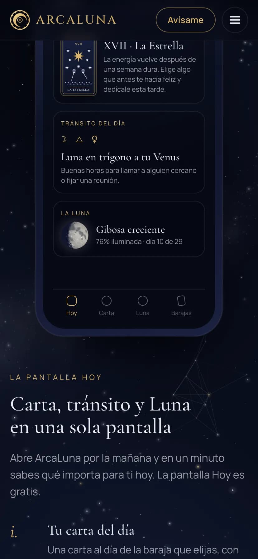 ArcaLuna screenshot 3