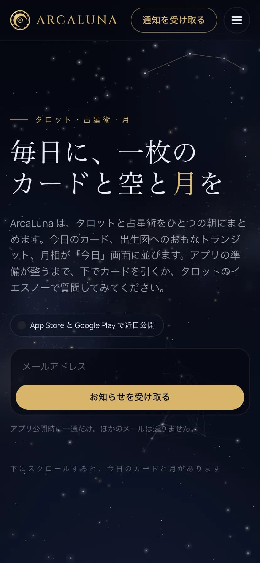 ArcaLuna screenshot 1
