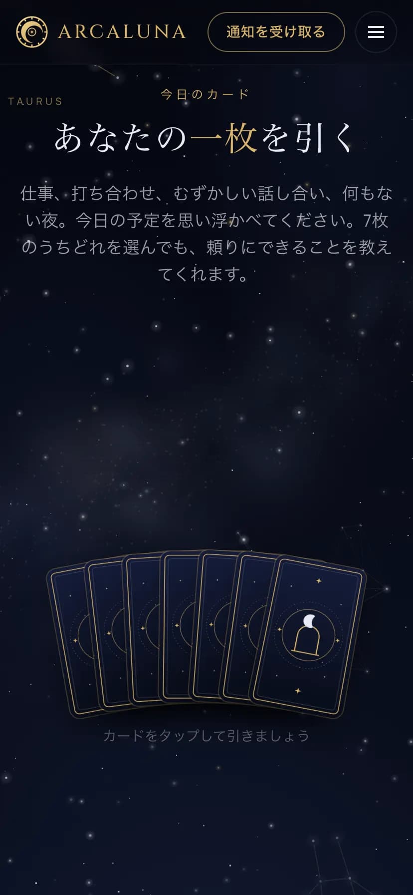 ArcaLuna screenshot 2