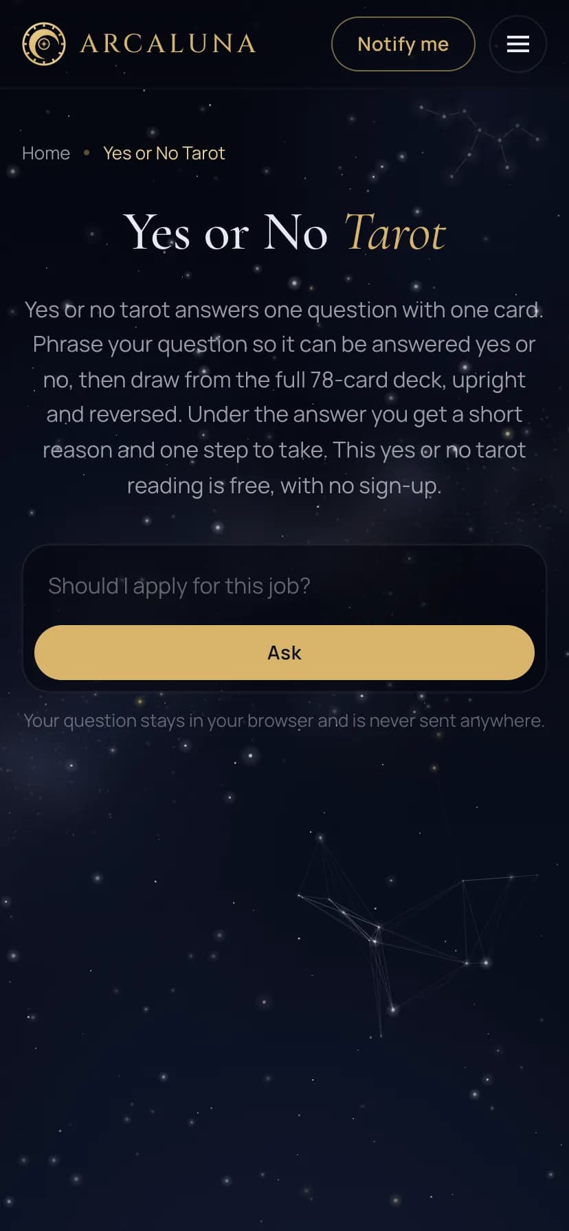 ArcaLuna.pro screenshot 3