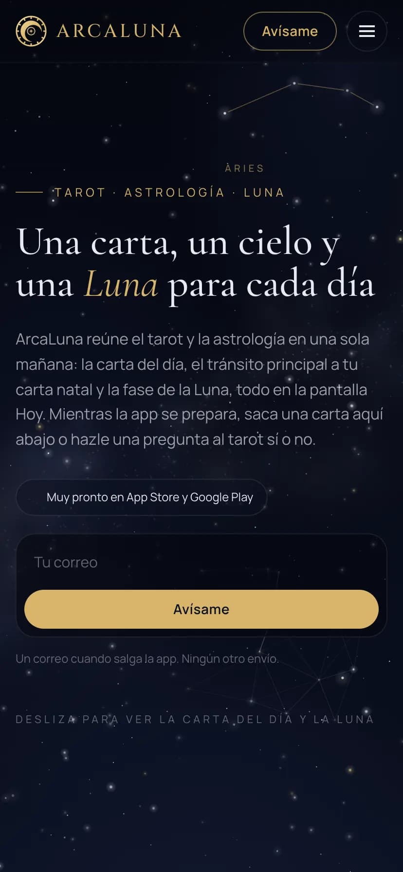 ArcaLuna.pro screenshot 1