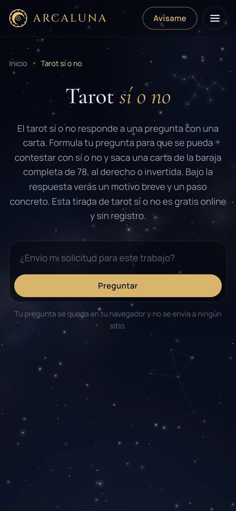 ArcaLuna.pro screenshot 3