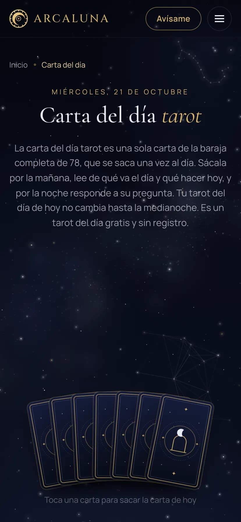 ArcaLuna.pro screenshot 4
