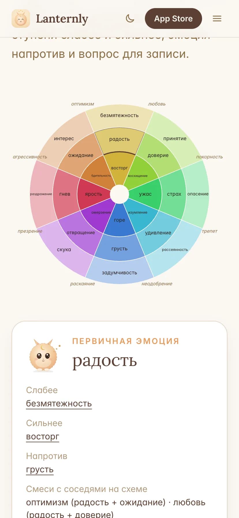 Lanternly.pro screenshot 3